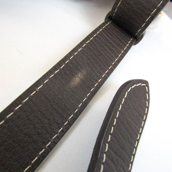 Louis Vuitton Manon MM Monogram Miniline Ebene Shoulder Bag - Picture 9 of 10